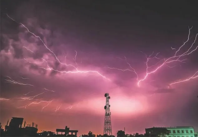  এপ্রিলে আরও ৩টি কালবৈশাখী ঝড়ের হতে পারে