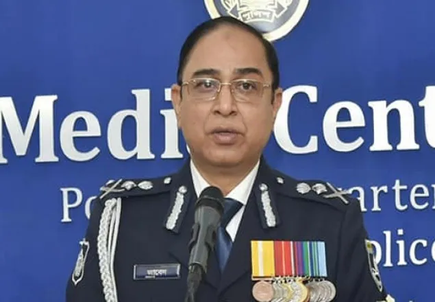 পহেলা বৈশাখ নিয়ে গুজব ছড়ালে ব্যবস্থা: আইজিপি