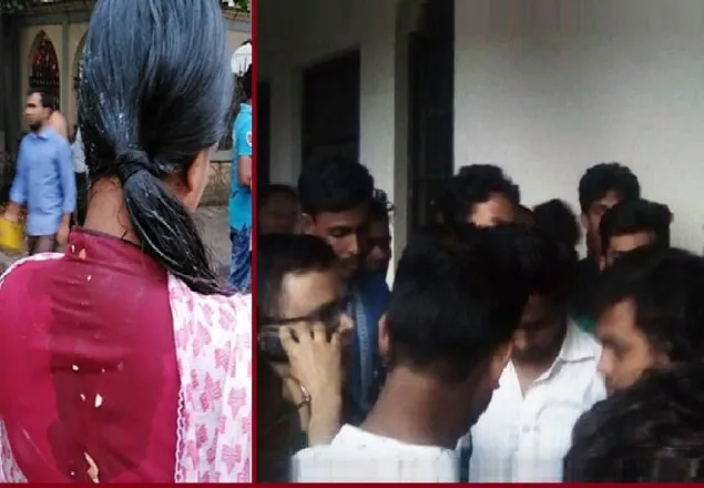 এসএম হলে লাঞ্ছিত ডাকসু ভিপি, অবরুদ্ধ নুরু 