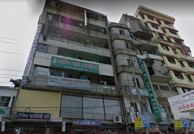 ফার্মগেটে থেকে ২ শিক্ষার্থীর লাশ উদ্ধার