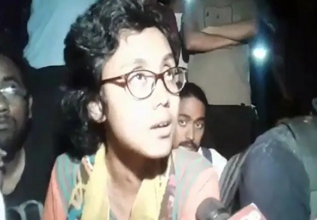 আমাকে লাথি ও ঘুষি মারা হয়েছে: অরণি