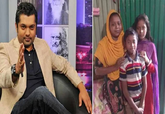 খালেদা জিয়ার বিষয়ে ক্ষমা চাইলেন শিশু নাঈমের মা