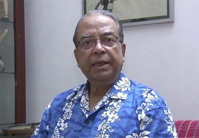 আইসিইউতে সাংবাদিক মাহফুজ উল্লাহ