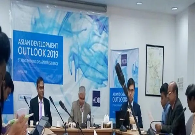 জিডিপির প্রবৃদ্ধি ৮ শতাংশ হবে : এডিবি