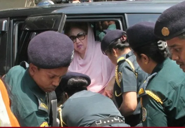 প্যারোলে মুক্তির আবেদন কেউ করেনি: জয়নুল আবেদীন
