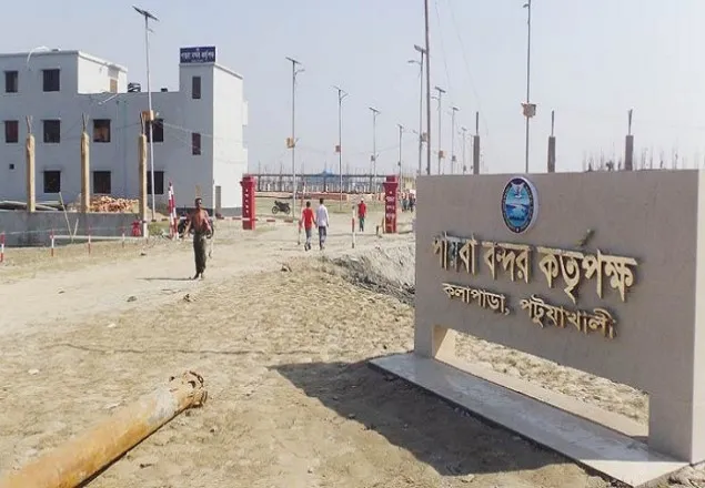 পায়রা বন্দর হতে পারে চীনা ঋণের ফাঁদ: ভারতীয় মিডিয়ায় শঙ্কা