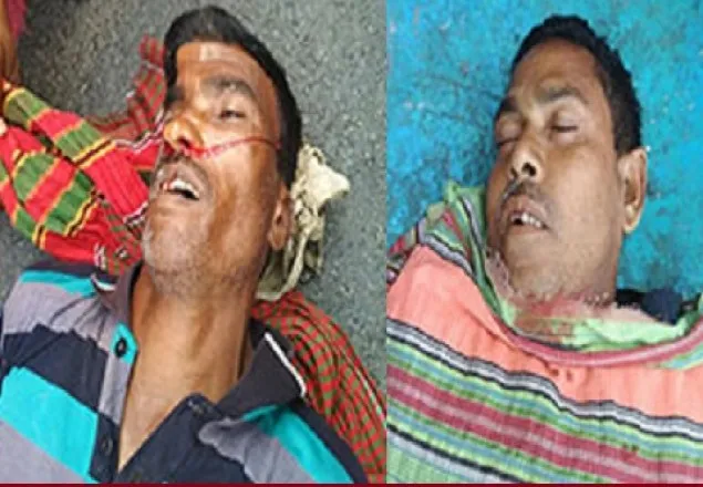 কুষ্টিয়ায় ট্রাকচাপায় ২ জন নিহত
