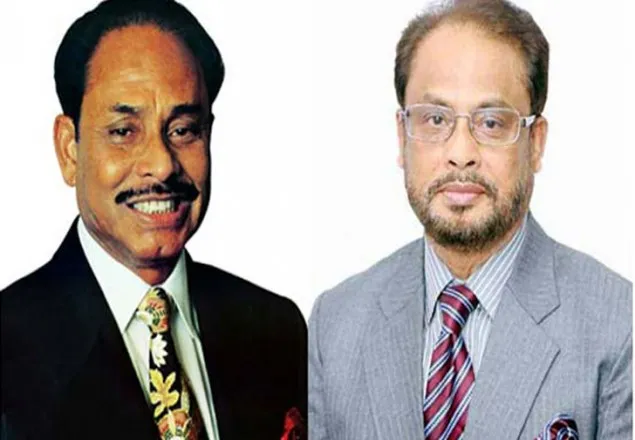 এরশাদের অবর্তমানে জাতীয় পার্টির চেয়ারম্যান জিএম কাদের