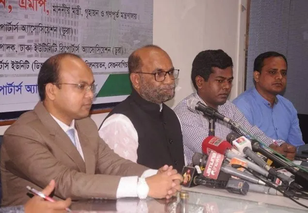 পুরান ঢাকার ভবন ভেঙে ফ্ল্যাট করে দেওয়া হবে: গণপূর্তমন্ত্রী