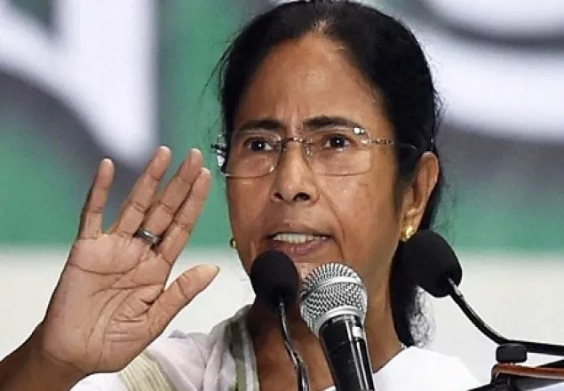 বিজেপির টার্গেট বাঙালি ও মুসলিম তাড়ানো: মমতা