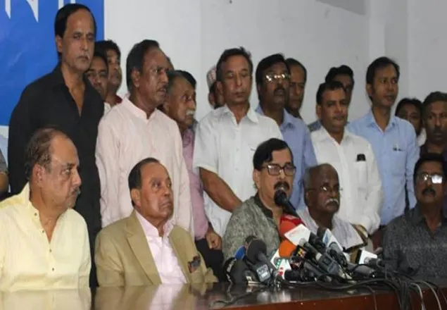 ঐক্যফ্রন্টের ৭ দফার ১ম দফা খালেদা জিয়ার মুক্তি: মান্না