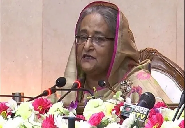 সচিবালয়ের ভবন ঝুঁকিপূর্ণ, অফিস করছেন না প্রধানমন্ত্রী