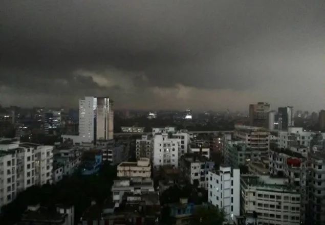 ঢাকা ও খুলনা বিভাগে কালবৈশাখীর সম্ভাবনা