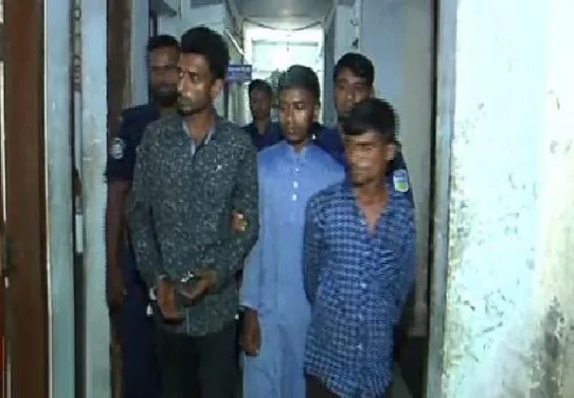 সরকারি খাদ্য গুদামে কিশোরীকে গণধর্ষণ