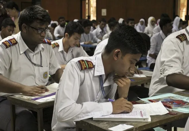 এইচএসসির ৫ পরীক্ষার সময়সূচি পরিবর্তন