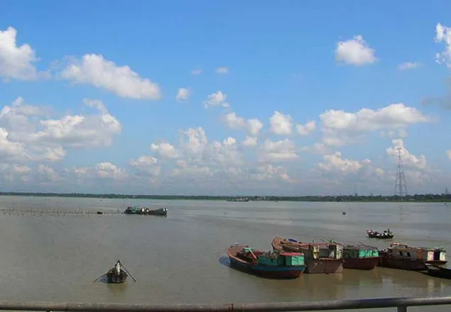 কর্ণফুলীতে নৌকাডুবি, নিখোঁজ ২ জনের মরদেহ উদ্ধার