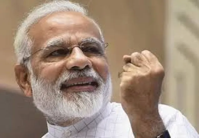 আবারও ক্ষমতায় আসছেন মোদি: জরিপ