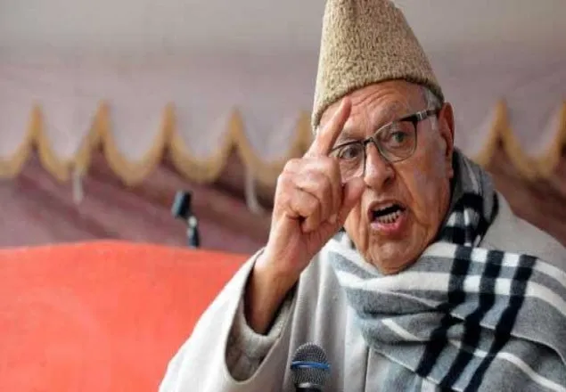 বিজেপির ইশতেহারে উত্তাল কাশ্মীর