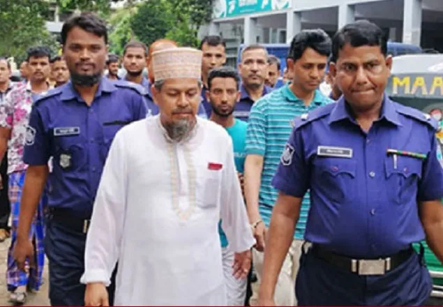 ৭ দিনের রিমান্ডে প্রিন্সিপাল সিরাজ