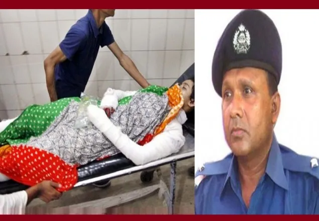 সোনাগাজীর ওসি প্রত্যাহার, মামলা পিবিআইতে স্থানান্তর