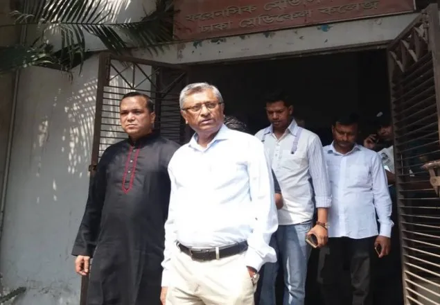 দেশের মানুষ বিচার পাচ্ছে না: মানবাধিকার কমিশন