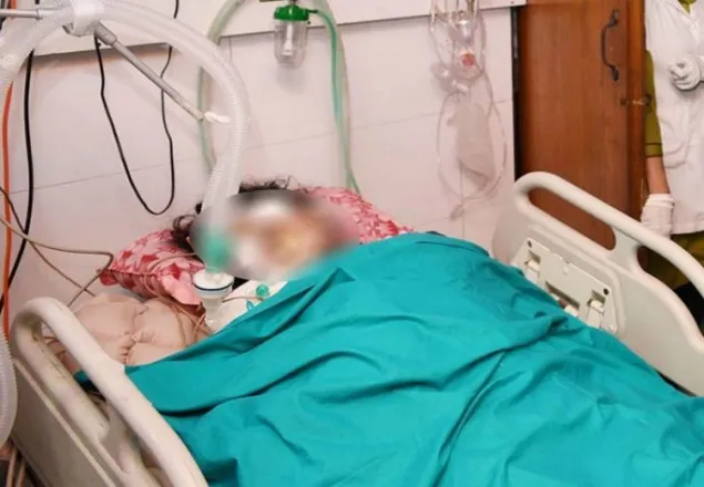 নুসরাতের ময়নাতদন্ত শেষ :  ’ডিপ বার্নে’র কারণেই মৃত্যু