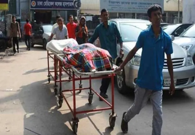 নুসরাতের ময়নাতদন্ত সম্পন্ন,লাশ হস্তান্তর