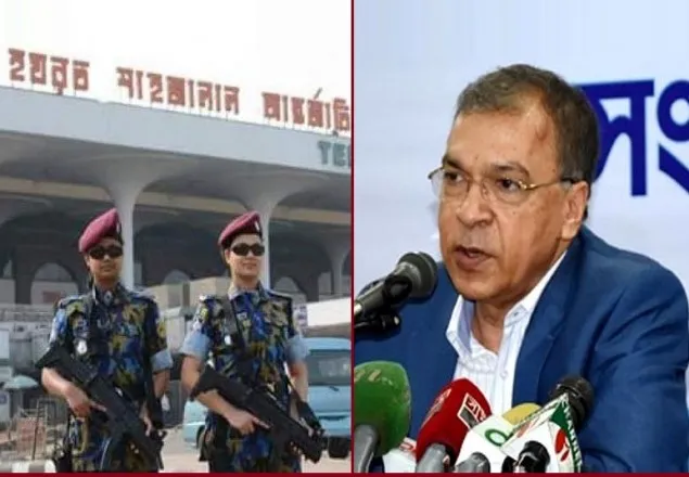 বিমানবন্দরে সাংসদসহ ভিআইপিদের তল্লাশি শিথিল অসাংবিধানিক: টিআইবি