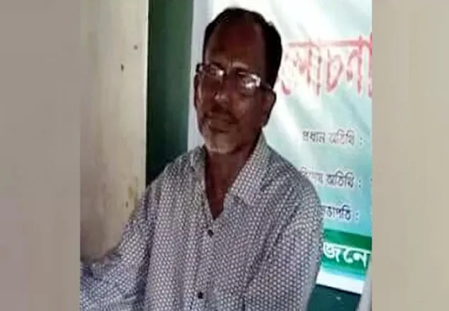 ফেনীতে ধর্ষণের দায় স্বীকার করে প্রধান শিক্ষকের জবানবন্দি