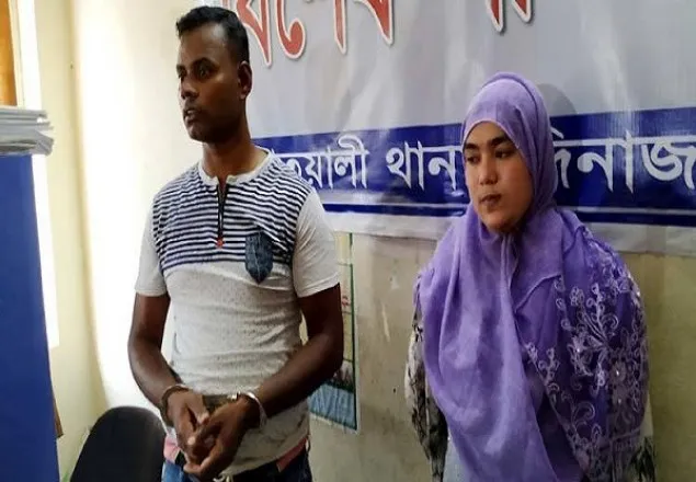 পাসপোর্ট করতে এসে রোহিঙ্গা নারীসহ আটক ২
