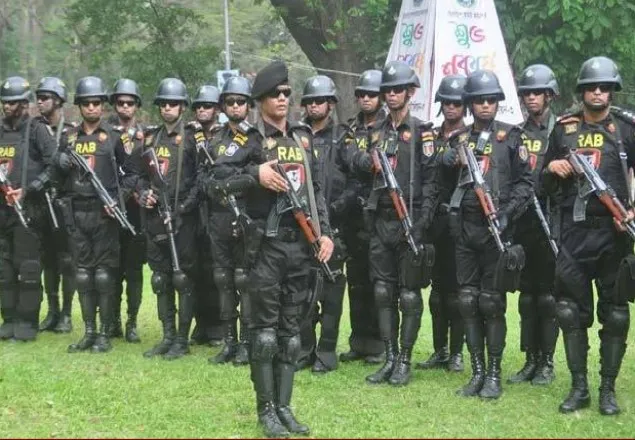 ‘পয়লা বৈশাখে নাশকতা ঠেকাতে র‌্যাবের নিরাপত্তা জোরদার’