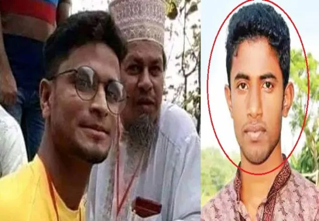 নুসরাত হত্যা: নূরের পর এবার ছাত্রলীগ নেতা শাহাদাত গ্রেফতার