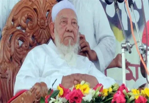 কোনো মুসলমান মঙ্গল শোভাযাত্রায় অংশ নিতে পারে না: আহমদ শফি