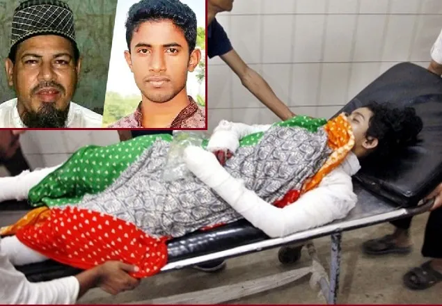 ছাত্রলীগ নেতার প্রেম প্রত্যাখ্যান করায় নুসরাতকে পুড়িয়ে হত্যা: পিবিআই