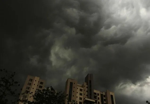 পহেলা বৈশাখে ঝড়-বৃষ্টির সম্ভাবনা