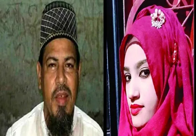 কারাগার থেকে নুসরাতকে হত্যার নির্দেশ দেয় অধ্যক্ষ সিরাজ