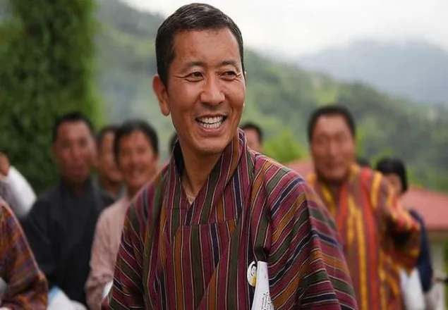 বৈশাখী অনুষ্ঠানে ভুটানের প্রধানমন্ত্রী