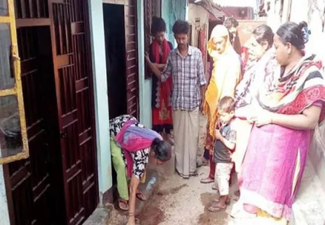 নেশার টাকা না পেয়ে বাবাকে খুন