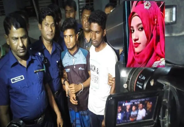 নুসরাত হত্যা: আদালতে নূর ও শামীমের দায় স্বীকার