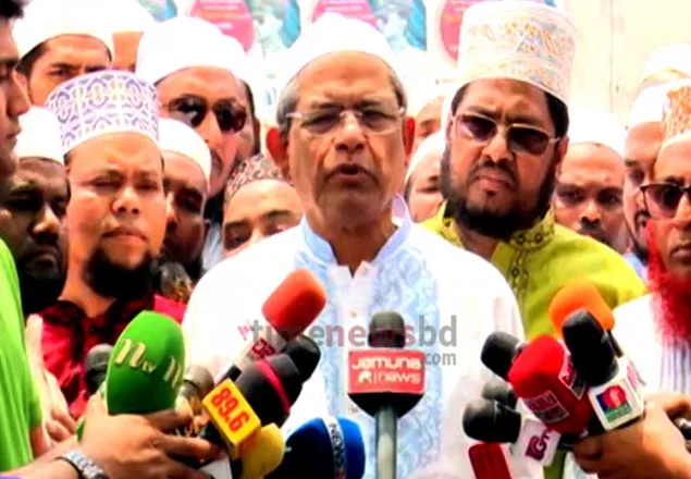 খালেদার প্যারোলে মুক্তি নিয়ে দলে আলোচনা হয়নি: ফখরুল