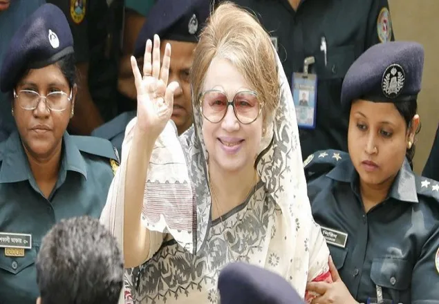 দুই মামলায় খালেদার বিরুদ্ধে অভিযোগ গঠন শুনানি ২৪ এপ্রিল