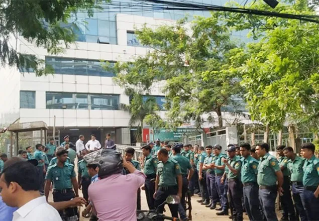 অবশেষে বিজিএমইএ ভবন ভাঙা হচ্ছে আজ