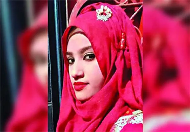 নুসরাত হত্যায় সেই 'শম্পা' গ্রেফতার