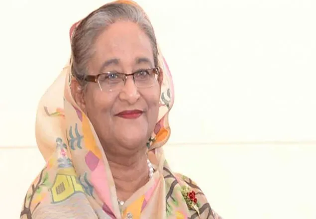 স্বাস্থ্যসেবা সপ্তাহের উদ্বোধনী অনুষ্ঠানে প্রধানমন্ত্রী