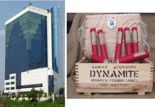 ডিনামাইট দিয়ে ভাঙা হবে বিজিএমইএ ভবন