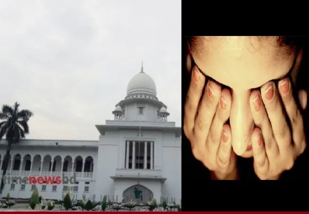 ধর্ষণের শিকার নারীর জবানবন্দি নেবেন শুধু নারী ম্যাজিস্ট্রেট 