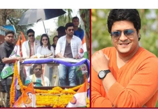 ফেরদৌসের ভিসা বাতিল, গ্রেফতারের দাবি বিজেপির 