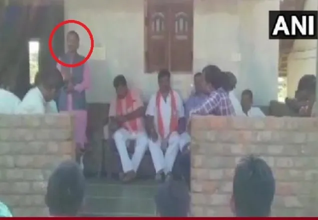 কংগ্রেসকে ভোট দিলেই জেনে যাবেন: বিজেপি বিধায়ক 