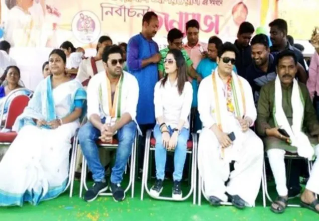 ঢাকায় ফিরলেন ফেরদৌস