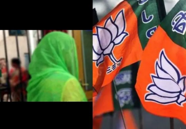 পার্টি অফিসে মহিলা নেত্রীকে ধর্ষণের চেষ্টা! 